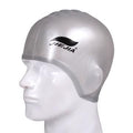 Unisexe Protecteur Des Oreilles En Silicone Chapeau De Natation Universel Waterproof Chapeau de Natation