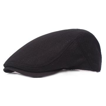Chapeau de béret en coton pur vintage