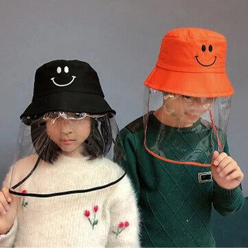 Big-edge Outdoor Anti-UV Kids Sun Hat
