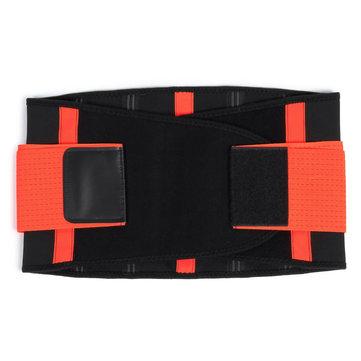 Ceinture de soutien du dos forme du corps