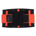 Ceinture de soutien du dos forme du corps