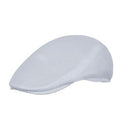 Élastique Bande Bonnet léger bonnet de béret décontracté et respirant