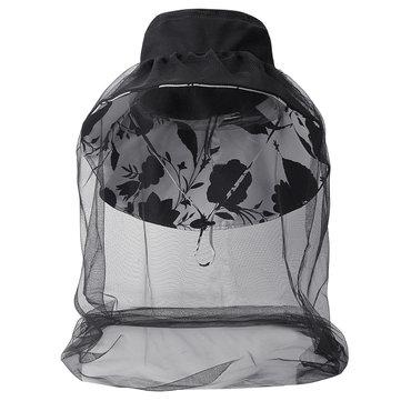 Chapeau de seau solaire d'été pliable