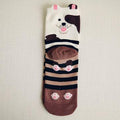 Jolies chaussettes en coton dépouillé