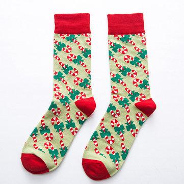 Coton mi-tube chaussettes