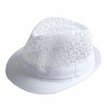 Chapeau Fedora Jazz