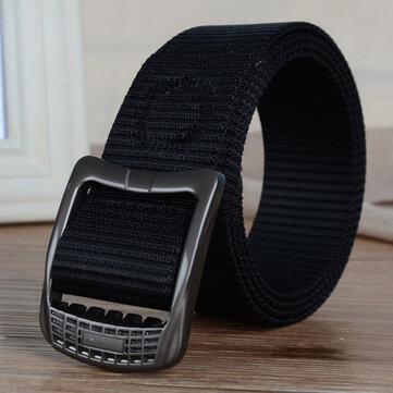 Men Casual Nylon Ceinture