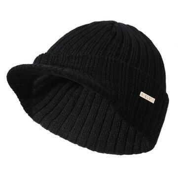 Bonnet en acrylique souple