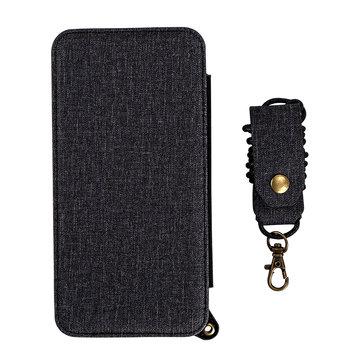 Etui de téléphone multifonction unisexe