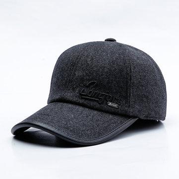 Protégez l'oreille chaude casquette de baseball