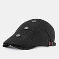 Vintage Casual Literary Beanies Breathable Flat Caps