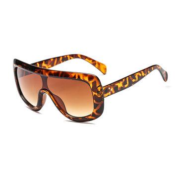 Lunettes de soleil rétro de grandes lunettes de pare-brise pour l'extérieur