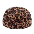 Bonnet d'hiver sans bord chaud