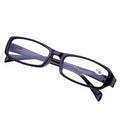 Lunettes de lecture légères superbes à monture carrée HD