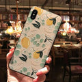 Etui de téléphone en relief Cartoon Soft Shell Protective Cover