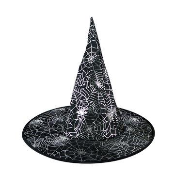 Sorcière Wizard Chapeau Pour Halloween