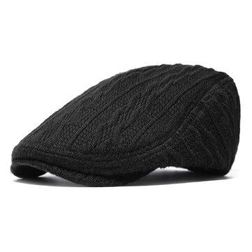 Béret tricot laine