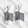 Chaussettes respirantes en coton