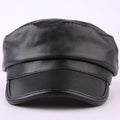 Casquettes de baseball en peau de mouton