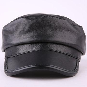Casquettes de baseball en peau de mouton