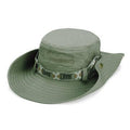 Chapeau de pêcheur respirant pliable