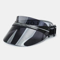 Chapeau de soleil transparent anti-ultraviolet
