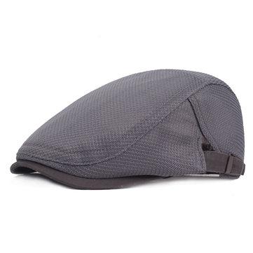 Capuchon ajustable de Newsboy Cabbie