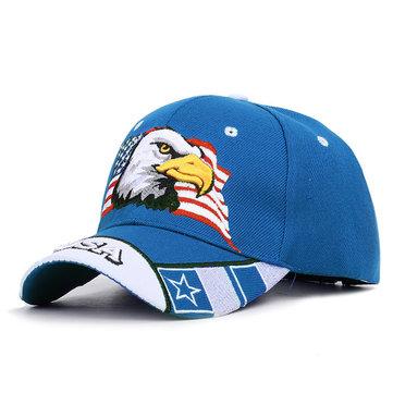 Drapeau américain chapeau de papa patriotique casquette de baseball