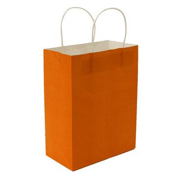 21 * 27 * 11cm Paper Gift Wrapping Bag Shopping Wedding Party Multicolor Supply