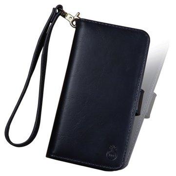 Étui de téléphone multifonction à carte portefeuille