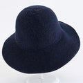 Haut pliable en tricot de laine