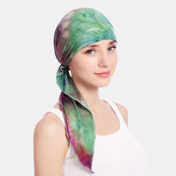 Tie Dye Headband Fabulous Tie Dye Colors Scarf