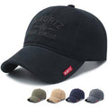 Casquette de baseball sauvage avec chapeau brodé Soft