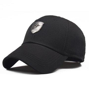 Casquette de Baseball en Coton Respirant Fantaisie