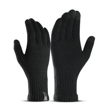 Gants chauds pour écran tactile