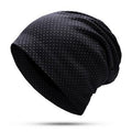 Bonnet en coton chaud