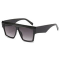 Fshion Lunettes De Conduite Lunettes De Soleil Carrées Cadre Rétro
