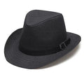 Casquette jazz parasol de couleur unie
