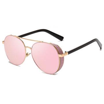 Lunettes de soleil Circle Punk