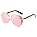 Lunettes de soleil Circle Punk