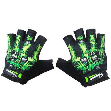Ghostcrawler Half-Finger Gloves