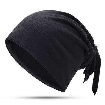 Chapeau chaud turban arc