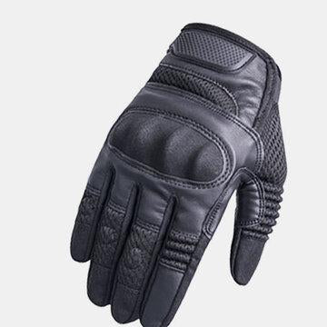 Tactical Gloves Outdoor Climbing Wear Resistant Non-slip Gloves Training Motorcycle Riding Gloves