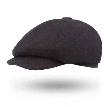 Chapeau Béret Vintage en Coton