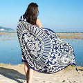 Châle Plus Size Multi-fonction