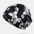 Butterfly cap Chemotherapy cap Cap Turban