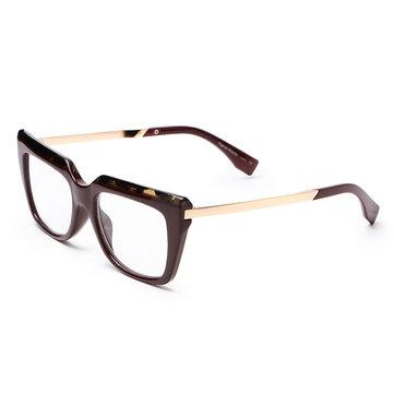 Lunettes de lecture confortables Vogue Full-Frame HD en résine