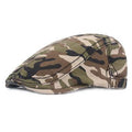 Chapeau Gavroche Béret en Tissu Camouflage Forward Cap