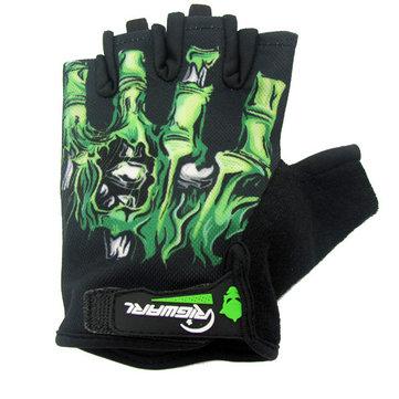 Ghostcrawler Half-Finger Gloves