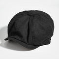 Cabbie Lvy Flat Hat Vintage Painter Beret Hats Newsboy Cap
